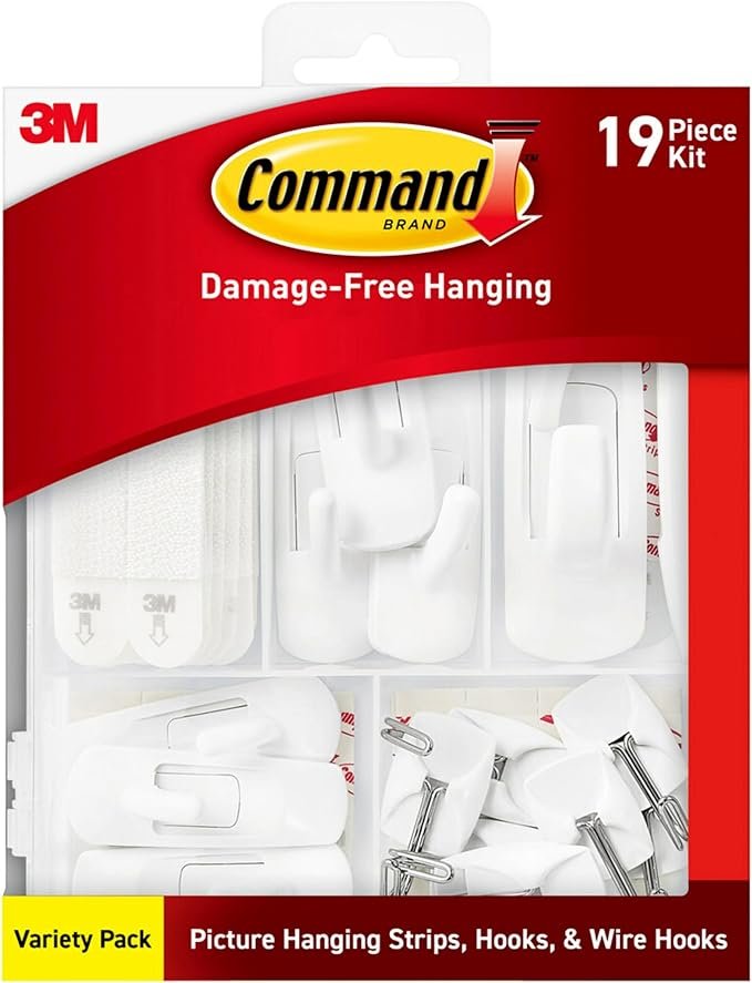 Command Hooks and Strips