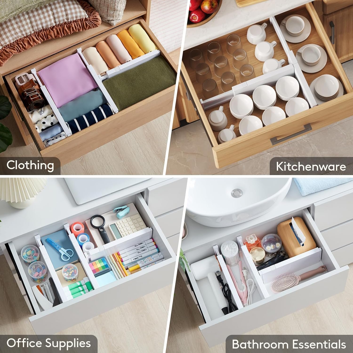Drawer Dividers