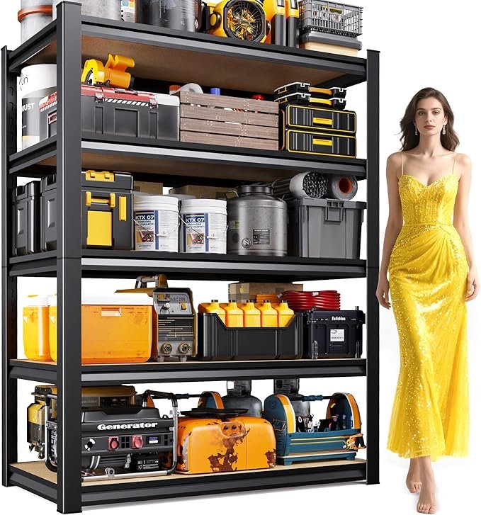 Freestanding Shelf Units