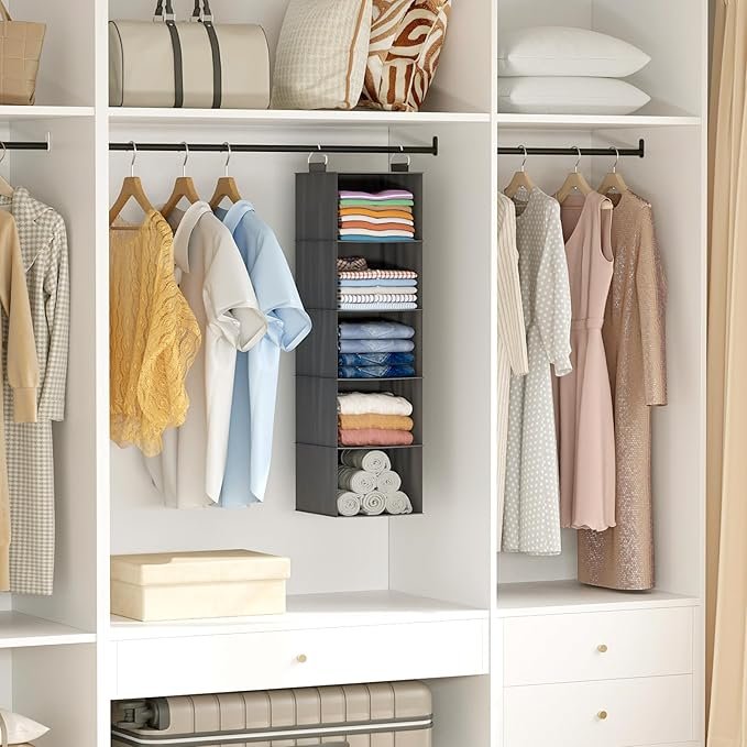 Hanging Closet Organizers