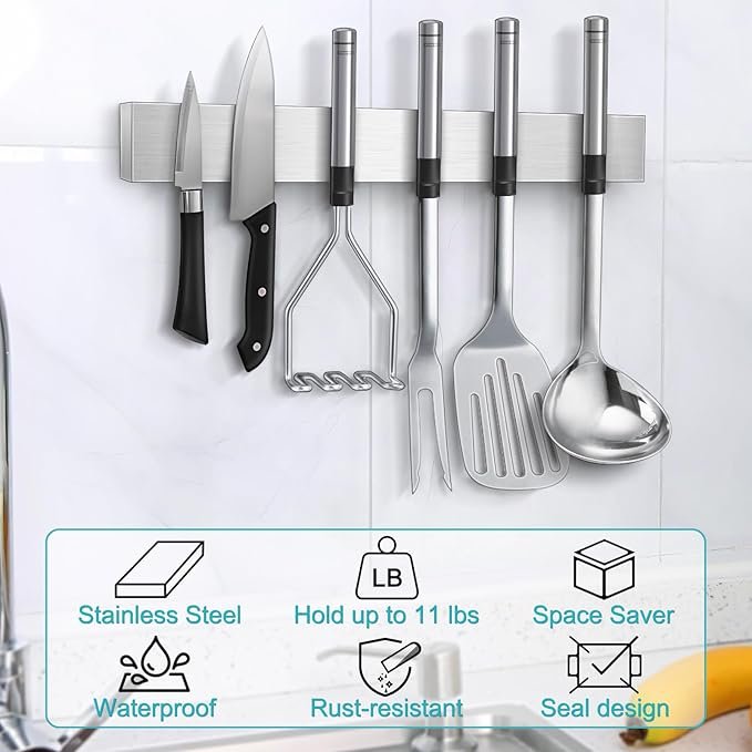 Magnetic Storage Strips