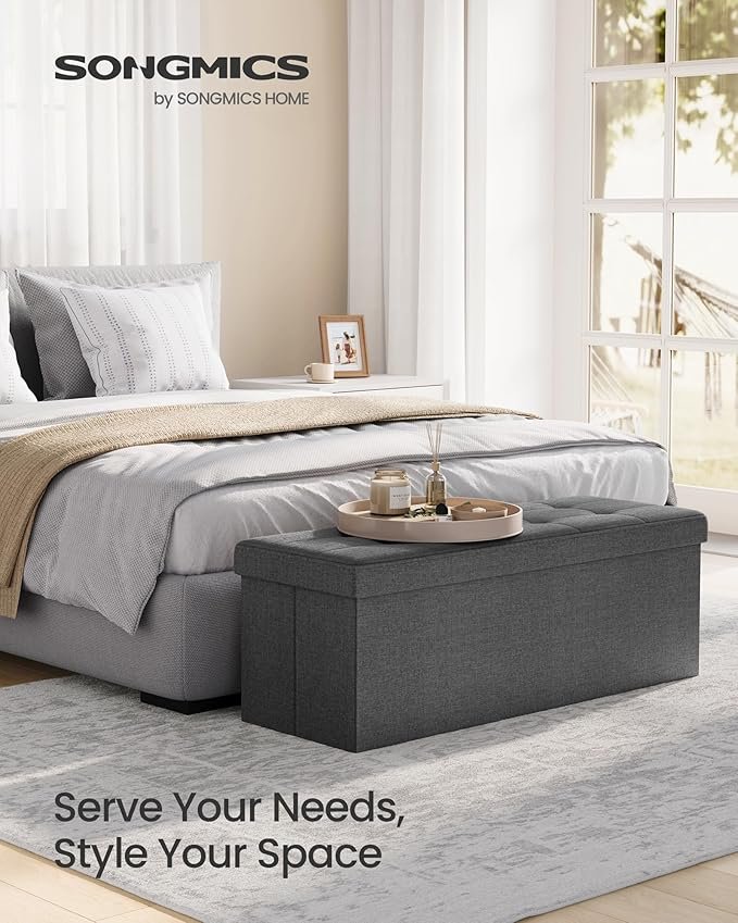 Storage Ottomans